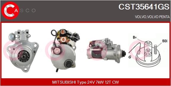 CST35641GS
