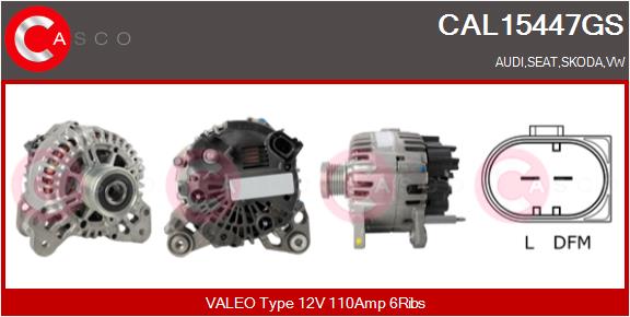 CAL15447GS