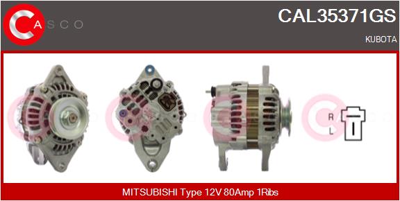 CAL35371GS