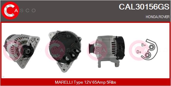 CAL30156GS