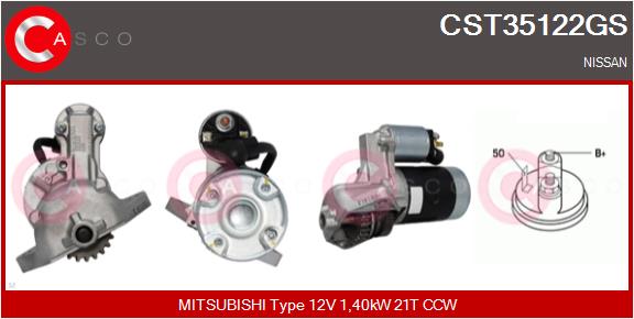 CST35122GS