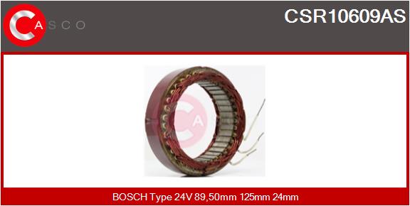 CSR10609AS