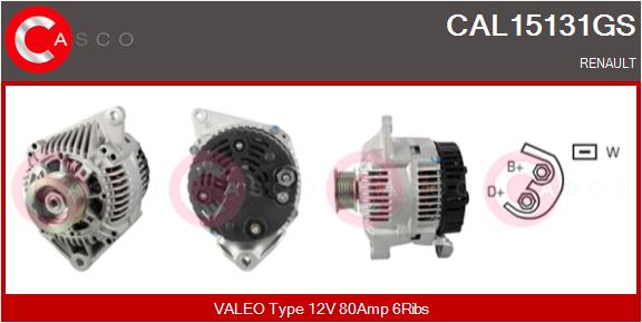 CAL15131GS