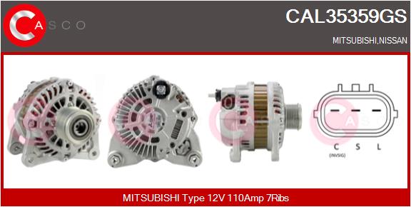 CAL35359GS