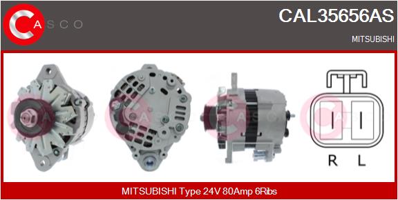 CAL35656AS
