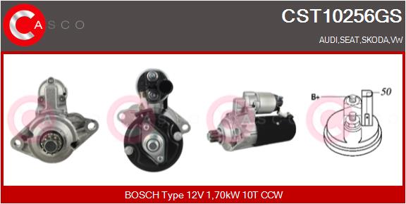 CST10256GS