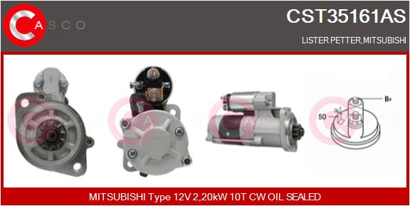 CST35161AS