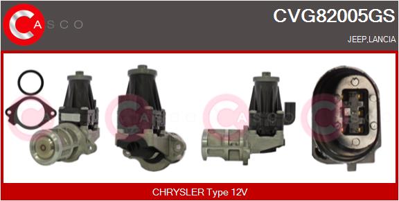 CVG82005GS