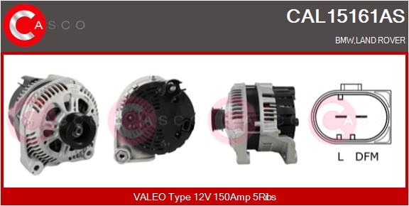 CAL15161AS