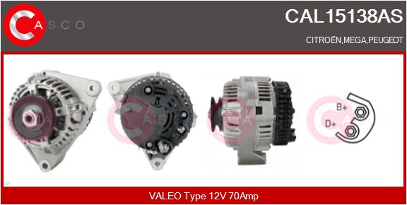 CAL15138AS
