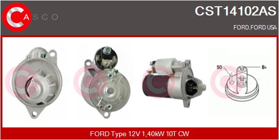 CST14102AS
