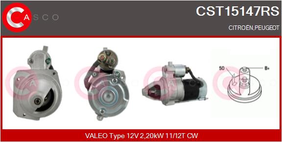 CST15147RS