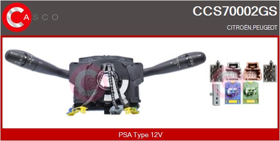 CCS70002GS