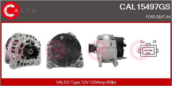 CAL15497GS