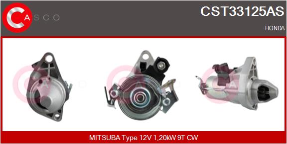 CST33125AS