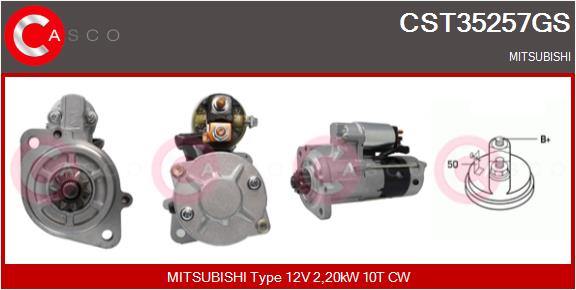 CST35257GS