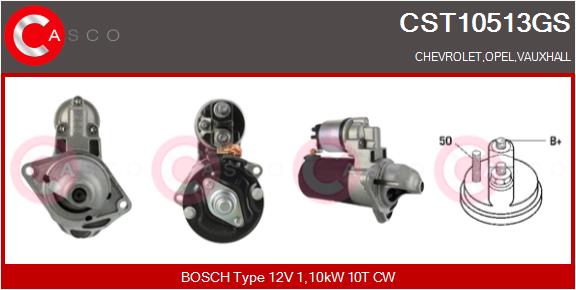 CST10513GS