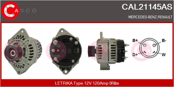 CAL21145AS