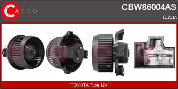 CBW86004AS