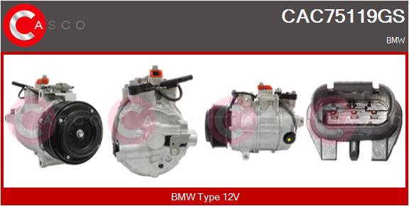 CAC75119GS