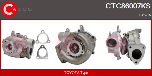 CTC86007KS