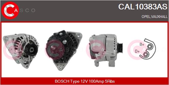 CAL10383AS