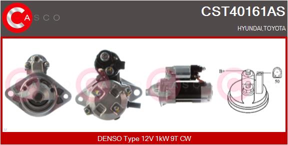 CST40161AS
