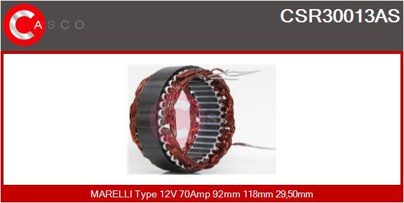 CSR30013AS