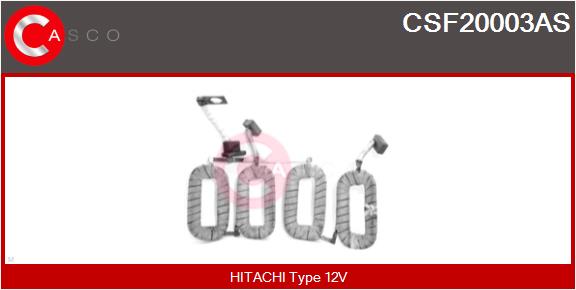 CSF20003AS
