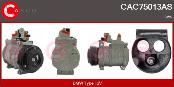 CAC75013AS