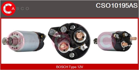 CSO10195AS
