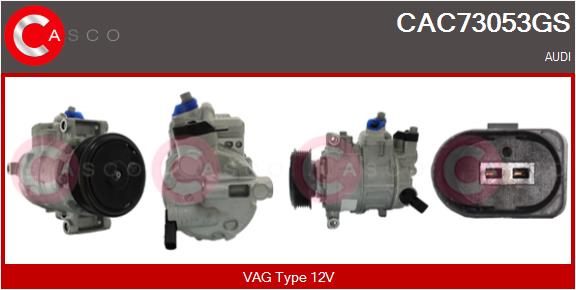CAC73053GS