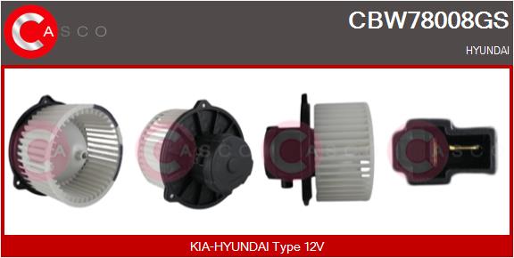 CBW78008GS