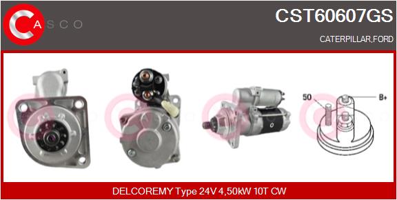 CST60607GS