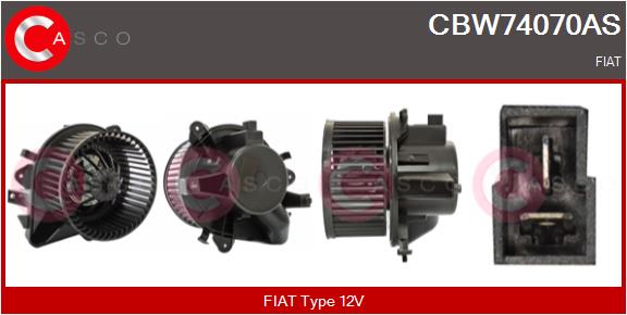 CBW74070AS