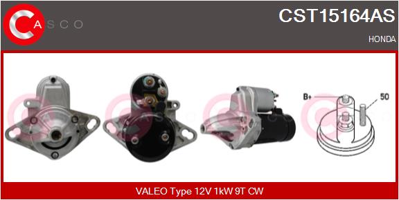 CST15164AS