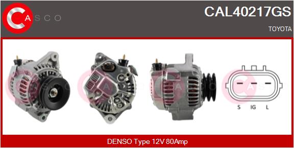 CAL40217GS