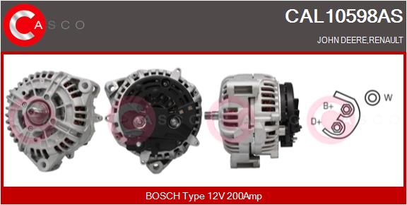 CAL10598AS
