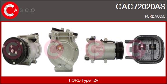CAC72020AS