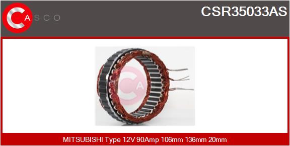 CSR35033AS