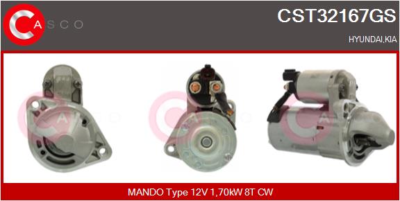 CST32167GS