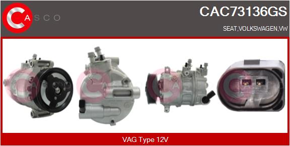 CAC73136GS