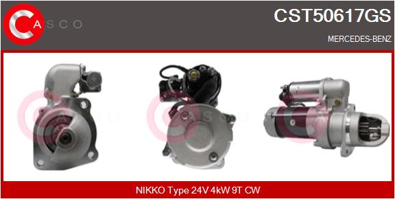 CST50617GS