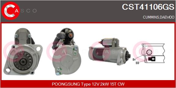 CST41106GS