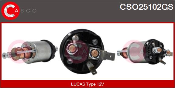 CSO25102GS