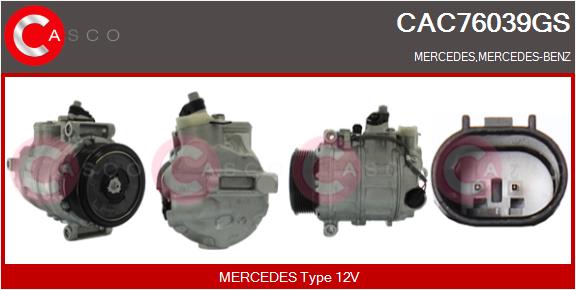 CAC76039GS