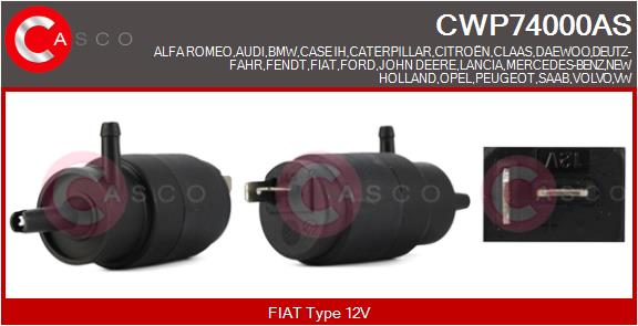 CWP74000AS
