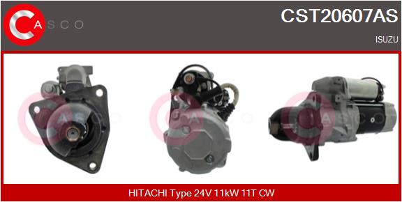 CST20607AS