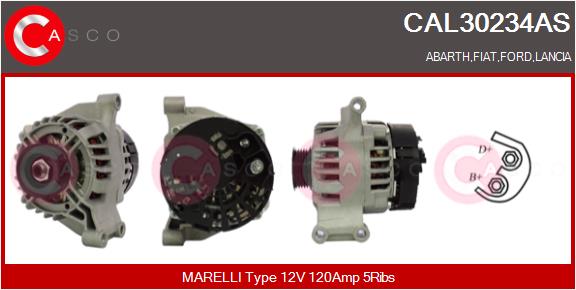 CAL30234AS