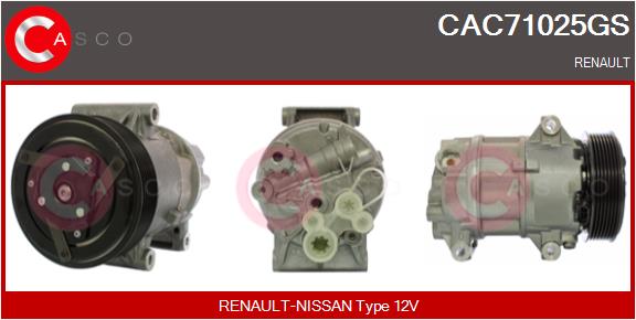 CAC71025GS